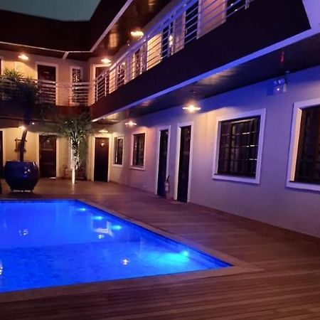 Navega Apart Hotel 纳韦甘蒂斯 外观 照片