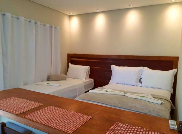 Navega Apart Hotel 纳韦甘蒂斯 客房 照片