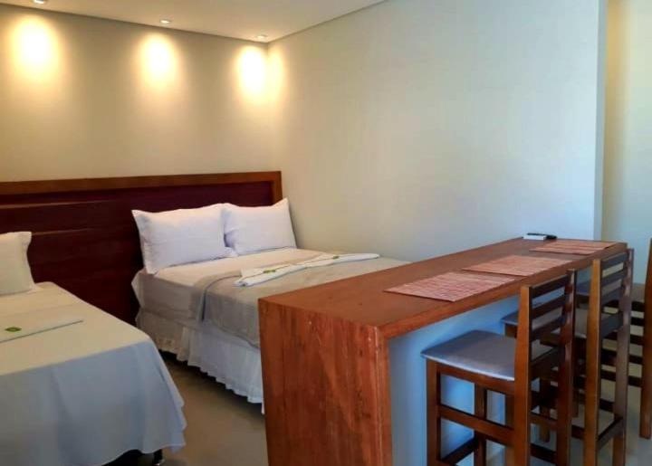 Navega Apart Hotel 纳韦甘蒂斯 客房 照片