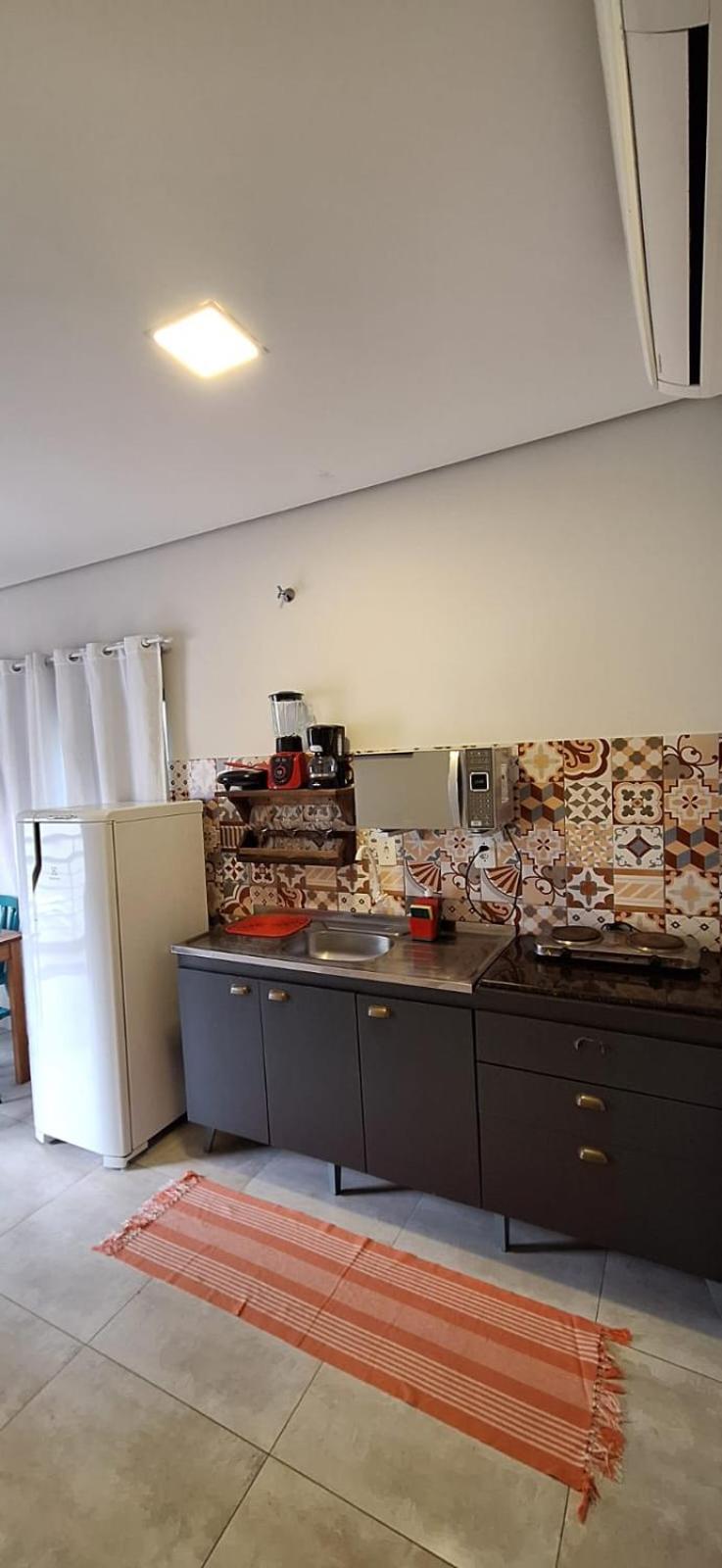 Navega Apart Hotel 纳韦甘蒂斯 外观 照片
