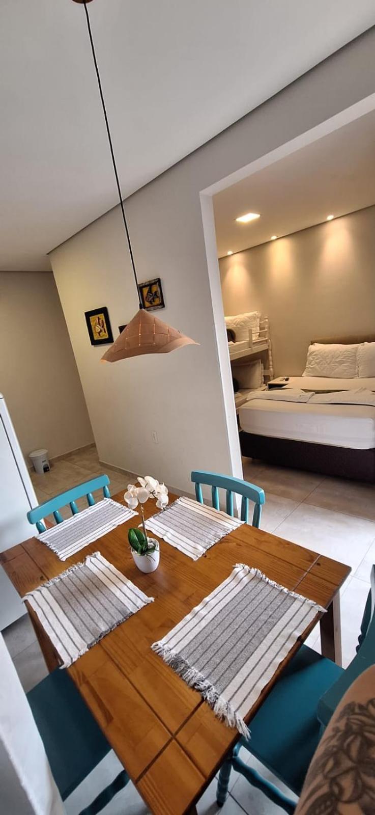 Navega Apart Hotel 纳韦甘蒂斯 外观 照片