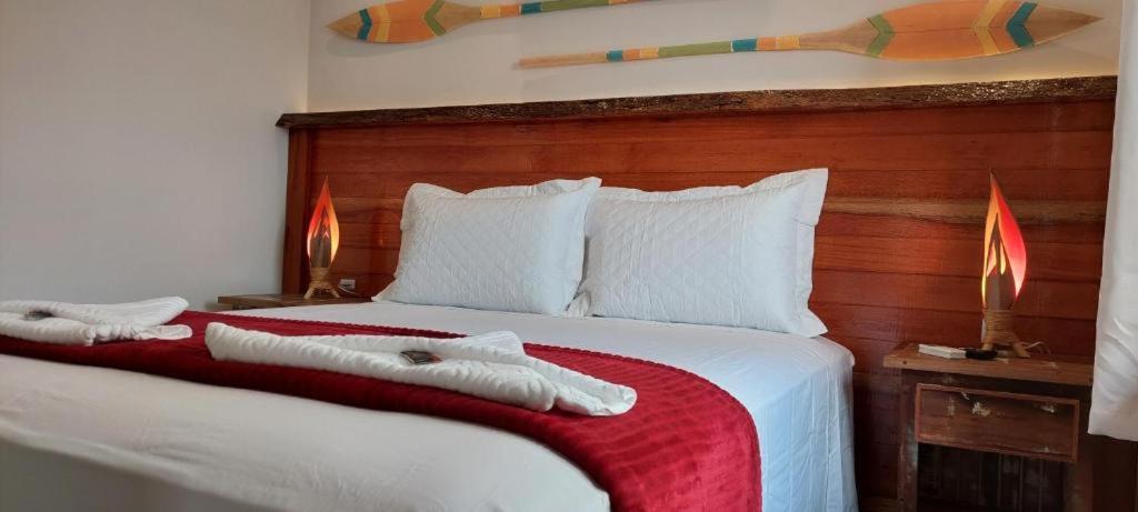 Navega Apart Hotel 纳韦甘蒂斯 外观 照片