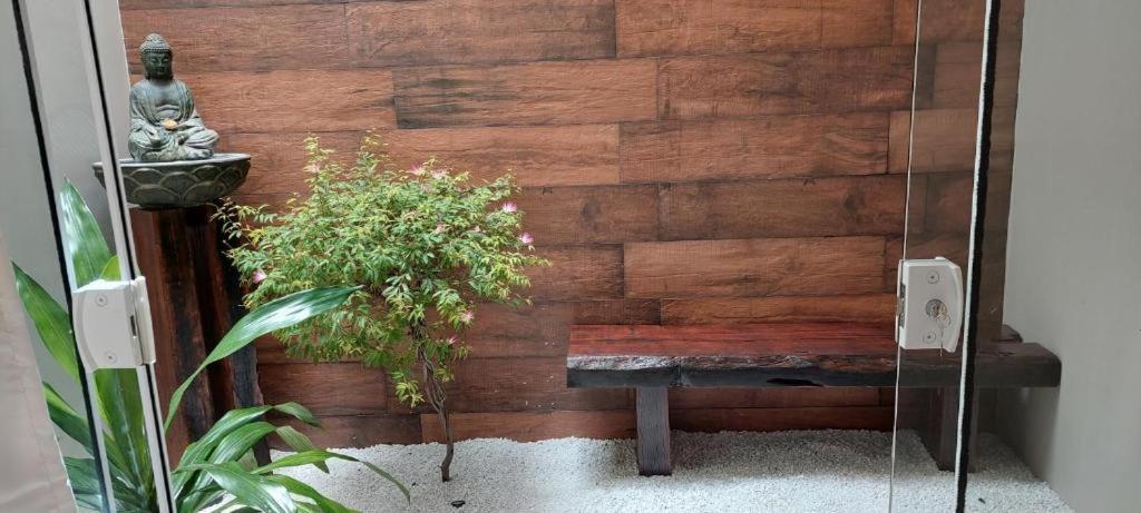 Navega Apart Hotel 纳韦甘蒂斯 客房 照片