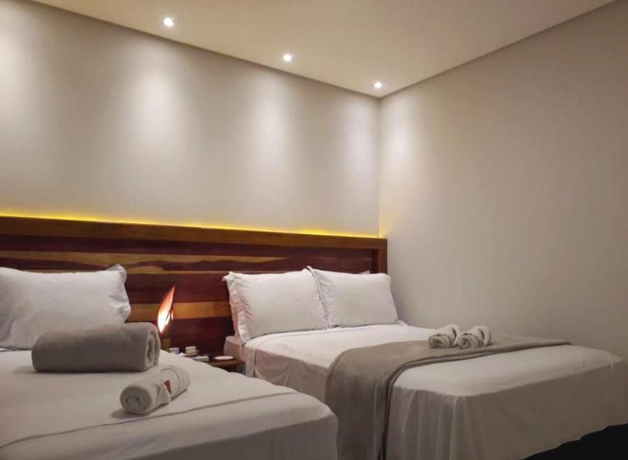 Navega Apart Hotel 纳韦甘蒂斯 客房 照片
