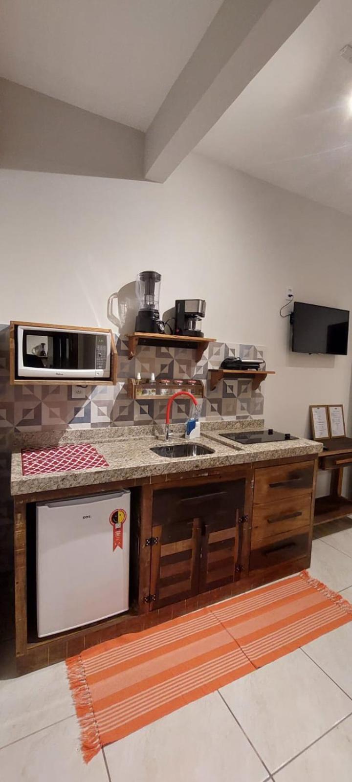 Navega Apart Hotel 纳韦甘蒂斯 客房 照片
