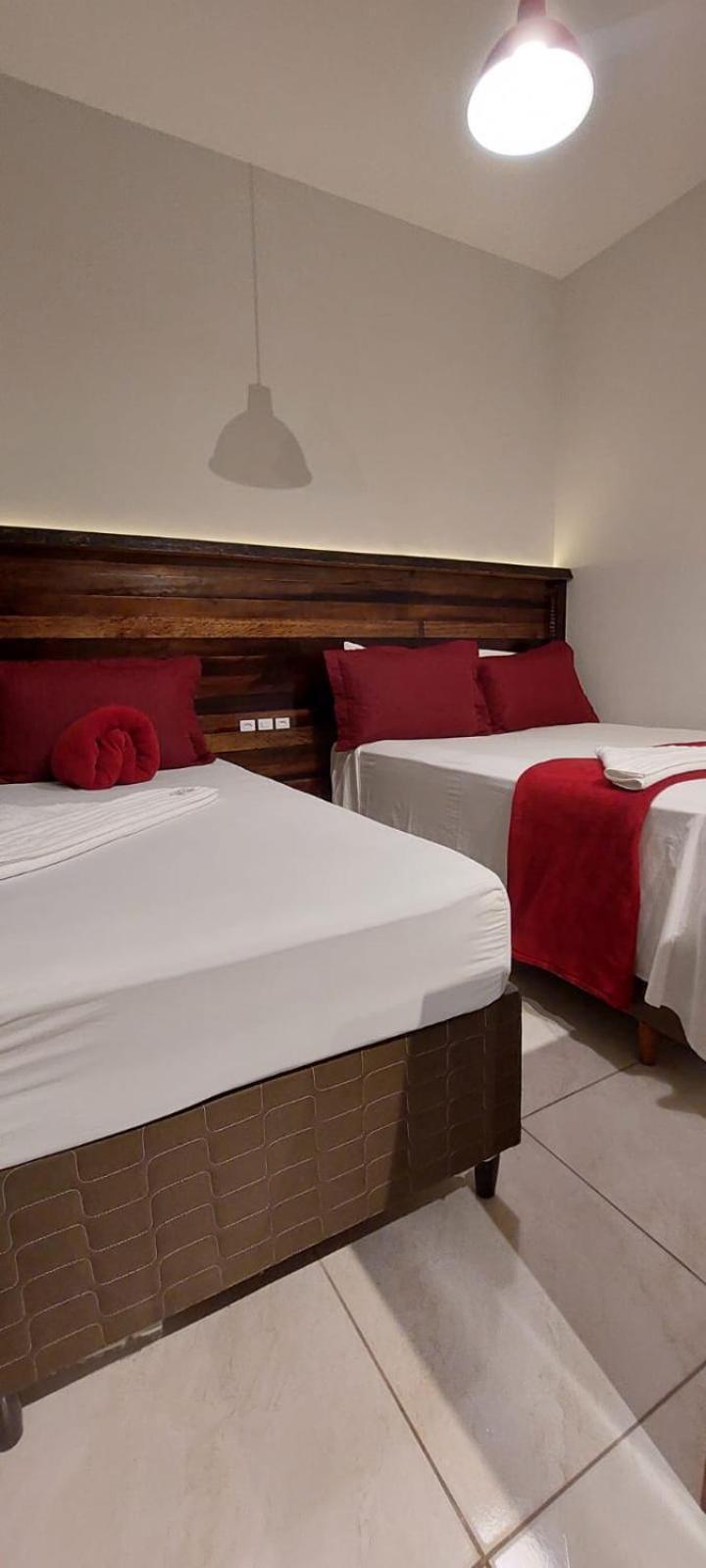 Navega Apart Hotel 纳韦甘蒂斯 客房 照片