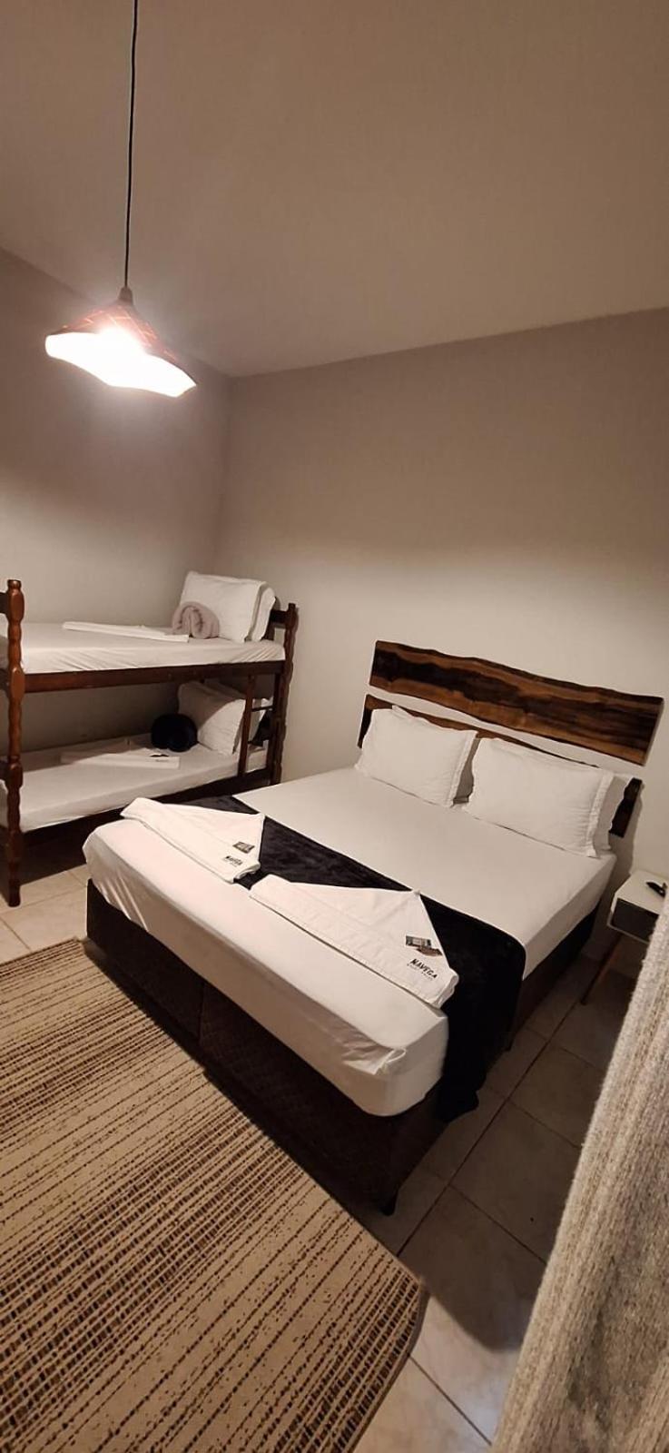 Navega Apart Hotel 纳韦甘蒂斯 客房 照片