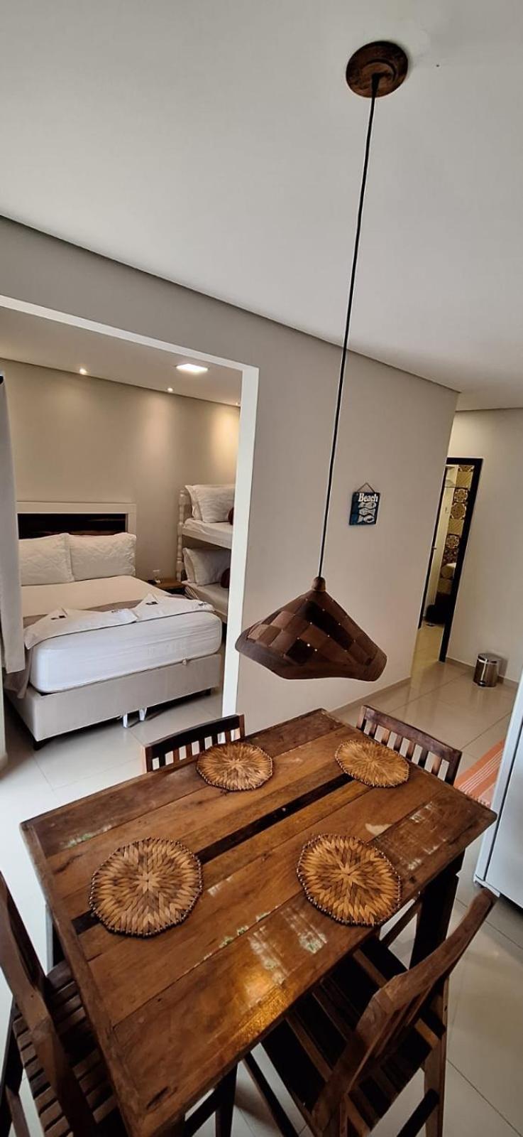 Navega Apart Hotel 纳韦甘蒂斯 外观 照片