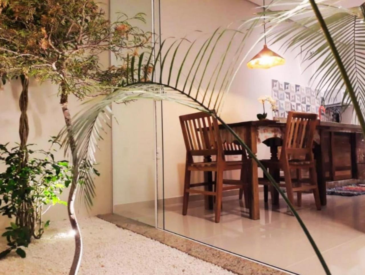 Navega Apart Hotel 纳韦甘蒂斯 外观 照片